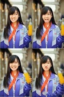 神相最新校服爆料,时尚潮流与传统文化碰撞，校园风采全新升级  第2张